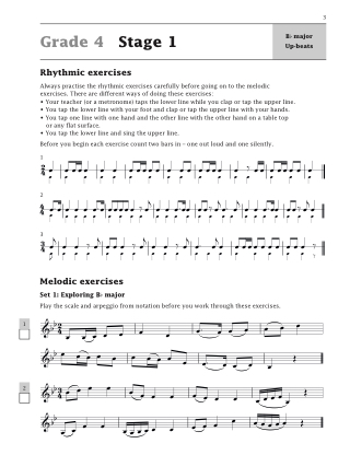 Improve your sight-reading! - Clarinette - Paul Harris - Partition