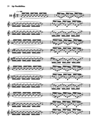Trumpet method volume 1 - Technical studies - Allen Vizzutti