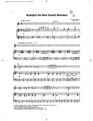 Christmas Jazzin' About - Trompette - Pamela Wedgwood - Partition