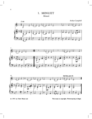 Horn Solos Book One - Partition - Cor