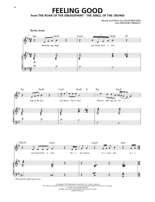 It's Time - Michael Bublé - Partition - Jazz