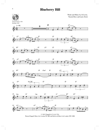 Take The Lead Bumper Book - Partition - Clarinette