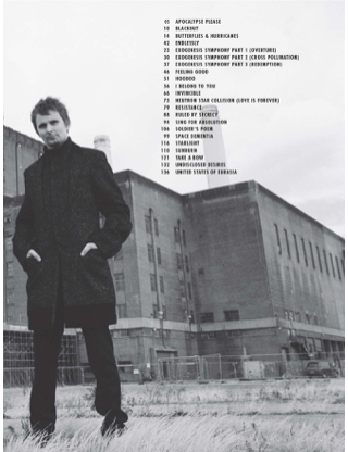 The Piano Songbook - Muse - Partition - Pop / Rock
