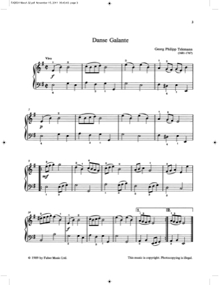 Piano For Pleasure Book 1 - Waterman - Harewood - Partition - Piano