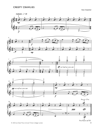 Piano All sorts Grade 2-3 - Partition - Piano