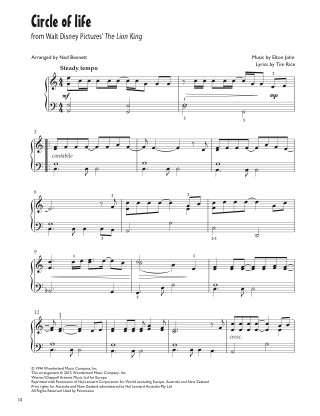 The Graded piano player. Grade 3-5 - Partition - Piano