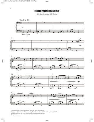 People Get Ready: The Piano Collection - Partition - Pop / Rock