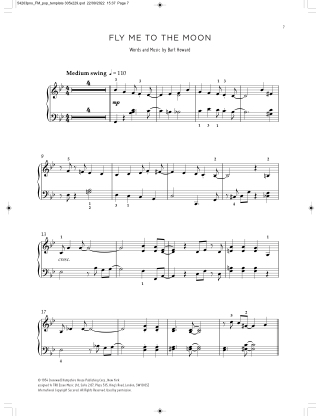 Graded Playalong Series: Piano Grade 3 - Partition