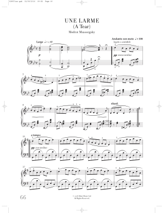 Faber Music Piano Anthology - Partition - Piano