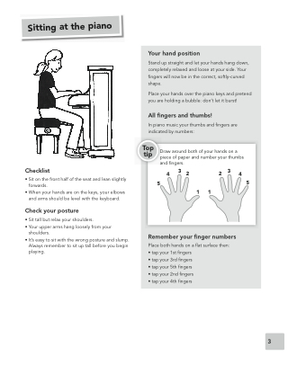 Piano Basics Volume 1 + CD - Pam Wedgwood - Partition - Piano