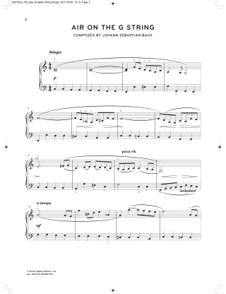 The Easy Piano Series: Classical - Partition - Piano