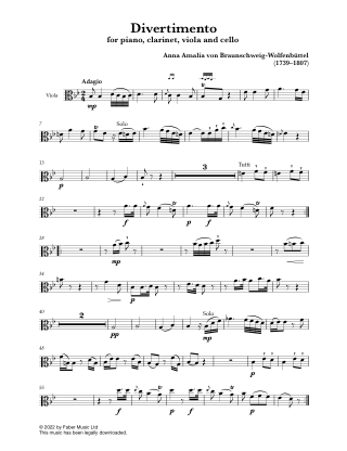 Her Story - Piano - Partition - Piano