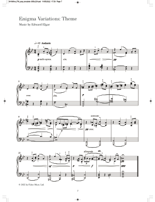 British classics - Partition - Piano