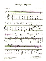 Sarabande ibérienne - Maurice Faillenot - Partition - Clarinette