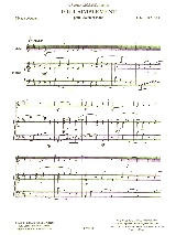 Tout simplement - Fabrice Kastel - Partition - Violon
