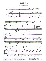 Fanfare Melodie et Final - Claude-Henry Joubert - Partition