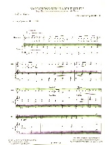 Variations sur la Jolie Julie - Claude-Henry Joubert - Partition