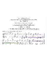 50 Duos et Trios - Marc Dijoux - Partition - Hautbois