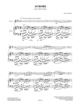 Mélo'man - Marie-Annick Nicolas - Partition - Violon