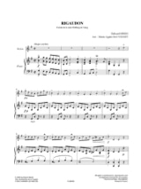 Mélo'man - Marie-Annick Nicolas - Partition - Violon