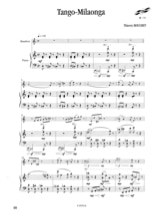 Amoroseaux Moderato Volume 2 - Hautbois et piano - Partition