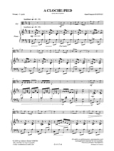 Altitude 1 - Michel Michalakakos - Partition - Alto