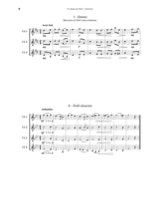15 Chants de Noël - Clarinettes - Pascal Proust - Partition