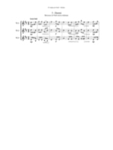 15 Chants de Noël - Violons - Pascal Proust - Partition - Violon