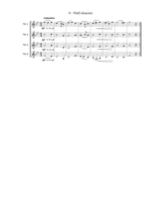 15 Chants de Noël - Violons - Pascal Proust - Partition - Violon