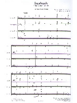 Sarabande de la Suite N°XI - HAENDEL - Partition - Violoncelle