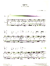 Djéno - Etienne Perruchon - Partition - Violon