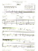 Vega - Jean-Philippe Vanbeselaere - Partition - Clarinette