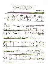 Concertino N°11 - Julien Porret - Partition - Flûte traversière