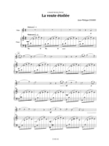 Souffle 1 - Flûte et Piano - Partition - Flûte traversière