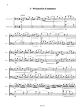 Paysages - 2 Violoncelles - Arnaboldi Andrea R. / Maffi Maria-Eugenia