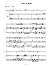 Evasion - Violoncelle - Arnaboldi Andrea R. / Maffi Maria-Eugenia
