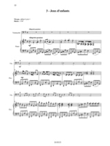 Evasion - Violoncelle - Arnaboldi Andrea R. / Maffi Maria-Eugenia