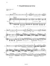 Evasion - Violoncelle - Arnaboldi Andrea R. / Maffi Maria-Eugenia