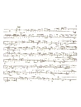 24 Déchiffrages manuscrits - B - Julien Porret - Partition - Trompette