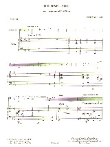Tourne-Sol - Trombone - Jérôme Naulais - Partition - Trombone