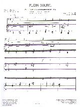 Plein Soleil Et Eclipse - Paczynski Georges / Stroh Evelyne