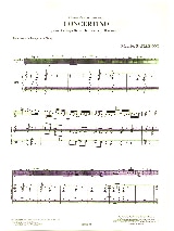 Concertino - Maurice Faillenot - Partition - Trompette