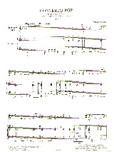 Concerto Pop - Mickey Nicolas - Partition - Trompette