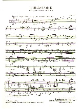 Tubastone - Marc Lys - Partition - Tuba