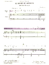 La Ronde du Meunier - Alain Crepin - Partition - Tuba
