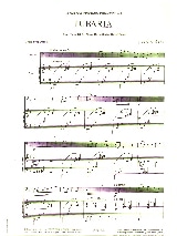 Tubaria - Jean Brouquières - Partition - Tuba