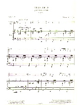 Teuf teuf - Thierry Muller - Partition - Trompette