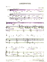 Kaleidoscope - André Telman - Partition - Trompette