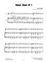 Saxofolk Volume 1 - Partition - Saxophone