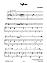 Saxofolk Volume 1 - Partition - Saxophone
